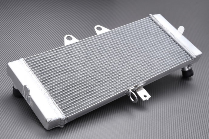 Radiateur de course pour Suzuki GSF 1250 S refroidissement optimisé