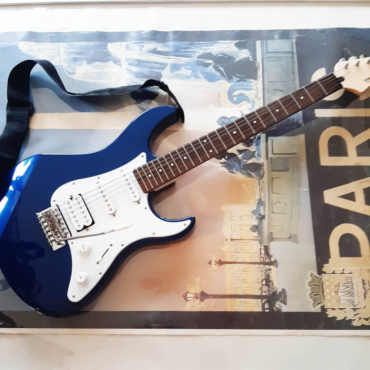 Yamaha PACIFICA PA012 青エレキギター Yamaha PACIFICA PA012 青 エレキギター Amazon.com: Yamaha