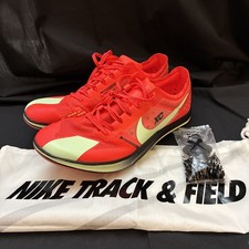 Nike ZoomX Dragonfly XC Men's Track  Field Hyper Orange Size 10.5 DX7992-600
