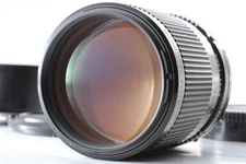 CLA'd [Near MINT w/hood] Canon New FD NFD 100mm f2 MF Telephoto Lens from japan