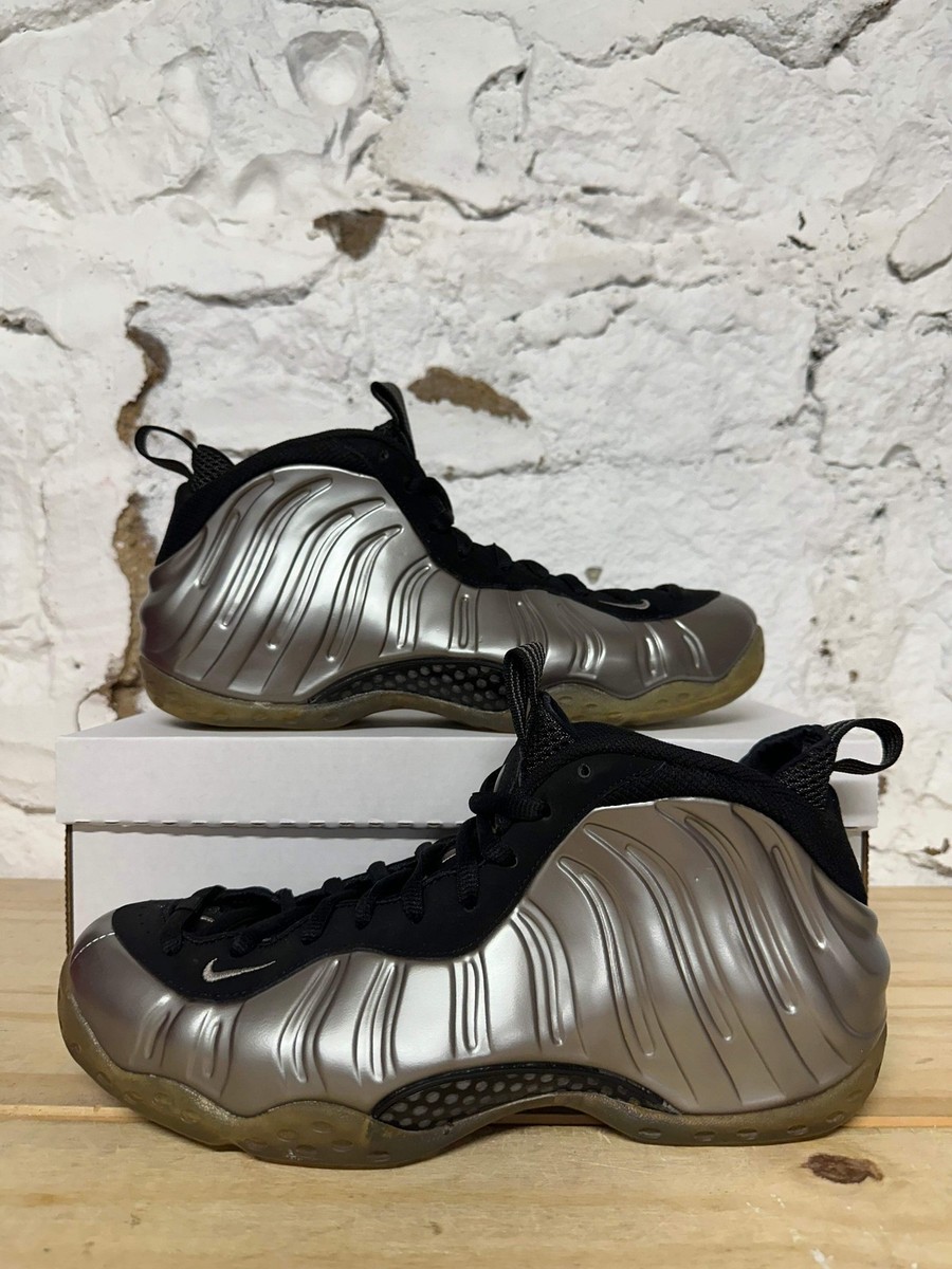 Nike Foamposite シューズ シルバー/ブラック Nike Air Foamposite One 'Pewter' Men's Size 12 Pre-owned Sneakers