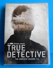 HBO ~ True Detective ~ 1/2/3/4 Seasons 12 DVD Box Set