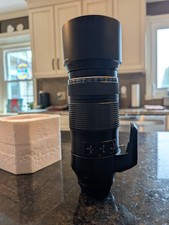 Olympus M.Zuiko Digital ED 100-400mm F5-6.3 I...