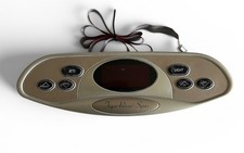 Tiger River Hot Springs Topside Control Panel...