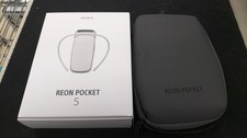 Sony Reon Pocket 5 Wearable Thermo Device wit...