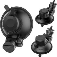 Dash Cam Mount, Suction Cup Mount,Windshield and Dashboard Suction Cup Mount Cam