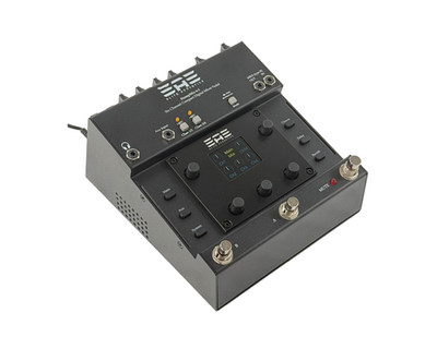 Elite Acoustics (EAE) StompMix 6-2 Six Digital pedalboard mixer (Open Box)