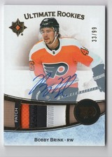 2022-23 Ultimate Collection Hockey Checklist Guide in-content 31