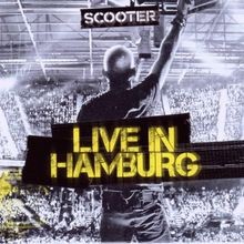Live in Hamburg 2010 von Scooter | CD | Zustand sehr gut