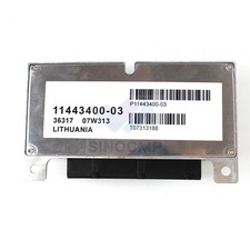 Ac Controller Voe11443400 11443400 For Volvo L60f L70f L90f L110f L120f L150f