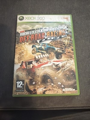 World Championship Off Road Racing (Xbox 360) 