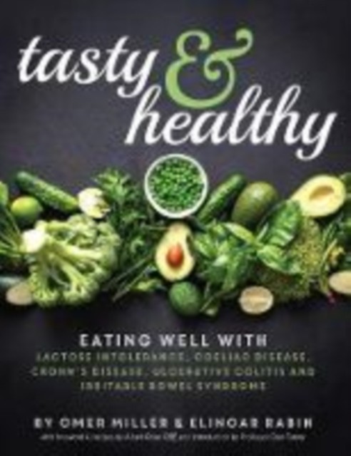 Tasty and Healthy by Dan Turner (Paperback Book)