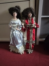Dolls In Good Condition........
