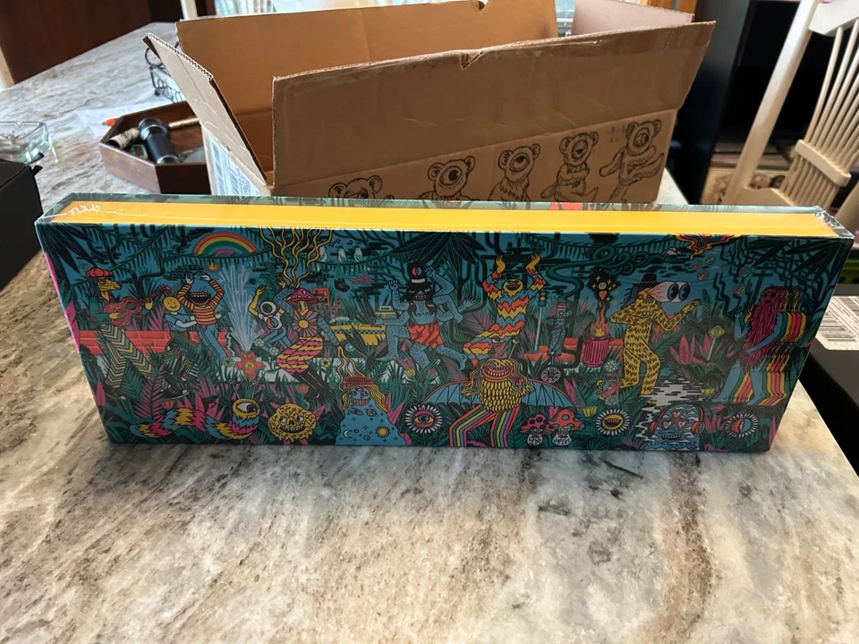 Grateful Dead In & Out Of The Garden Madison 1981 1982 1983 17xCD Box NEW Sealed - Image 4 of 4