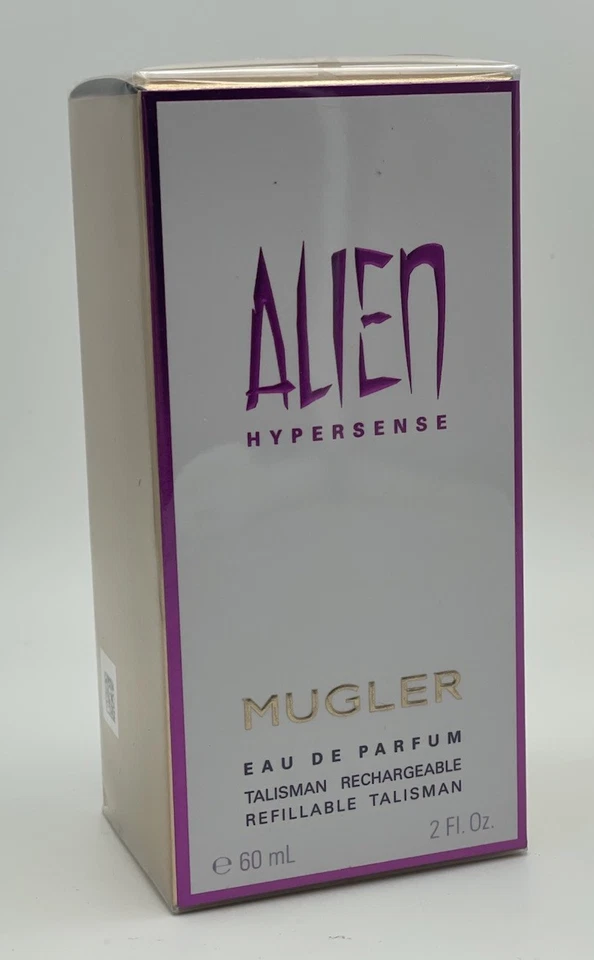 ALIEN Hypersense MUGLER 60ml Damen Lieblingsduft