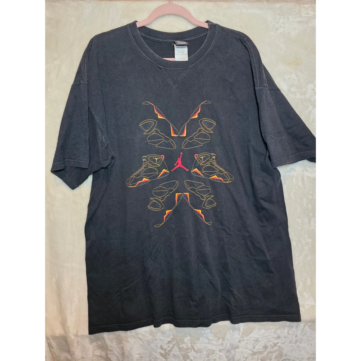 25+ Jordan Short Sleeve Orange Shirts for Men for sale | Updated