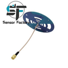 UWB Ultra Wide Band Antenna 550MHz-7GHz Log Periodic Omnidirectional Antenna New