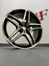 1x Original Mercedes GLE W166 AMG Zoll A1664013700 Felge Bicolor 1x Original Mercedes GLE W166 AMG Zoll A1664013700 Felge Bicolor