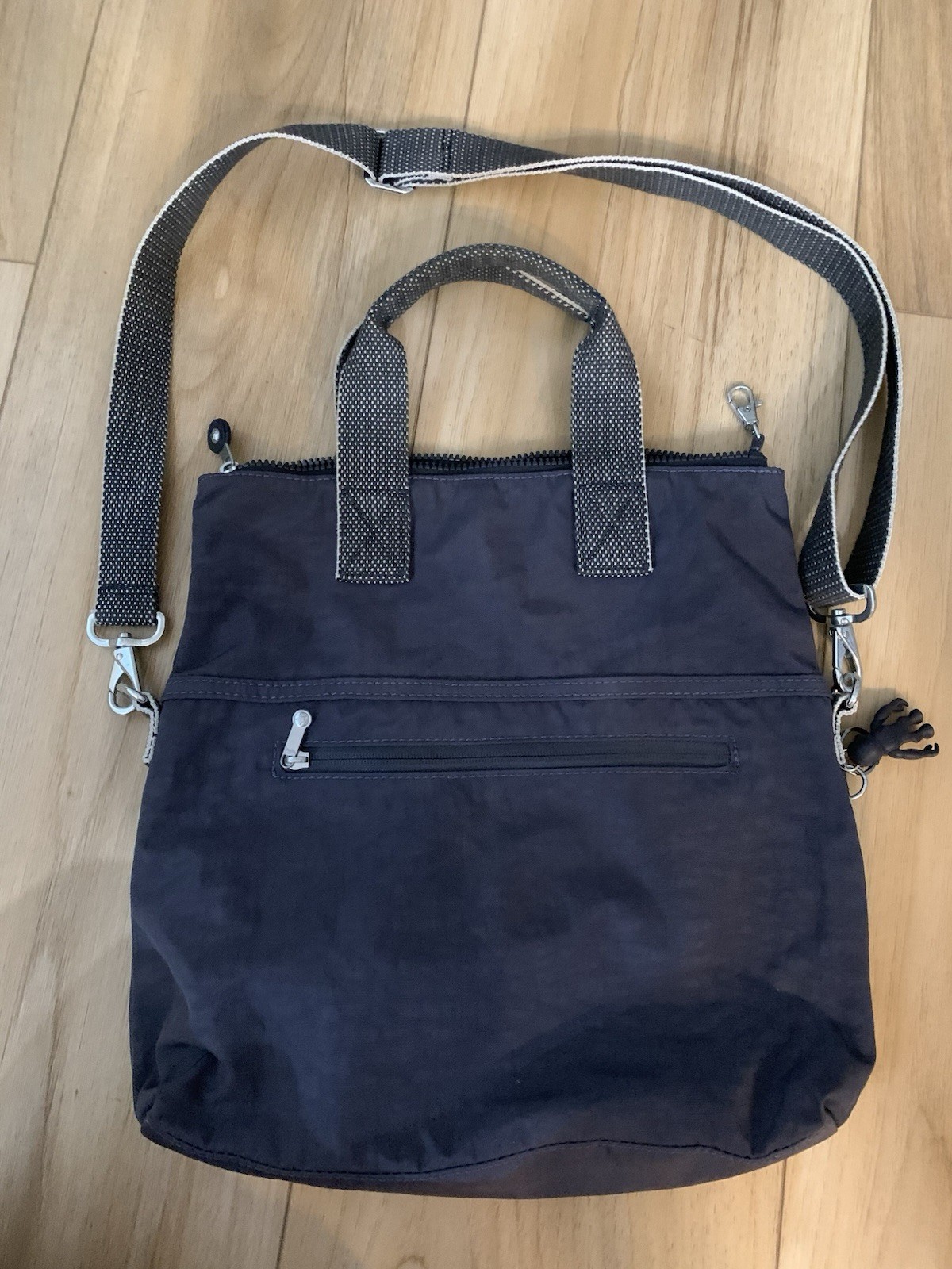 Kipling Eleva Convertible Nylon Crossbody Shoulde… - image 2