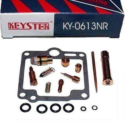 Keyster KY-0613NR Vergaser Reparatursatz für Yamaha XJ900 F 1991 - 1994 Typ 4BB
