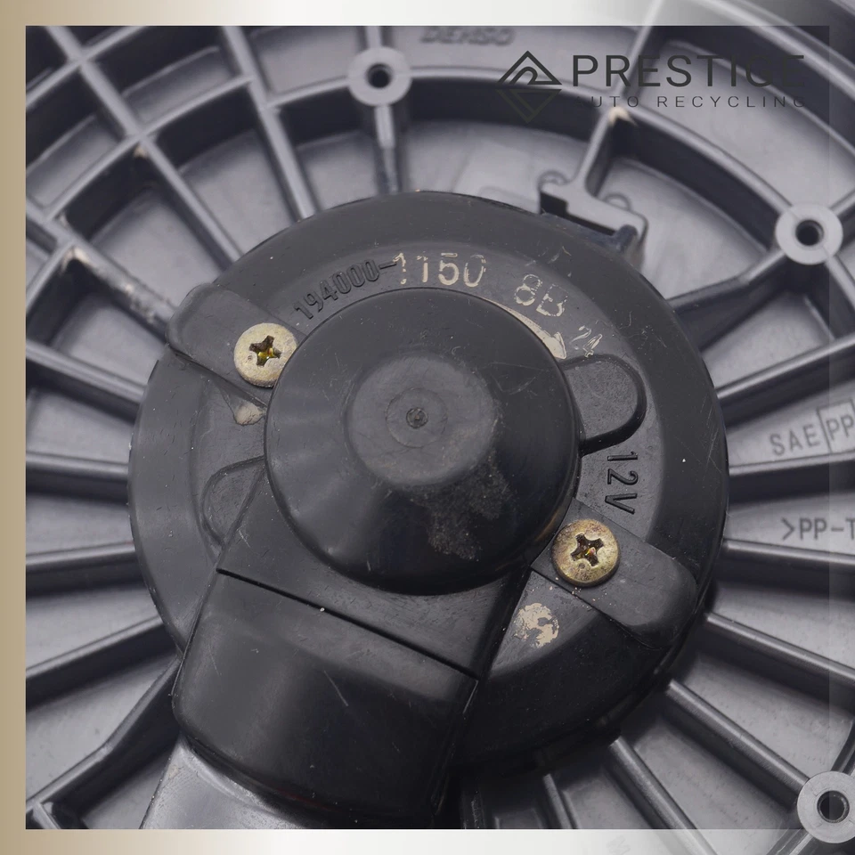 2001-2005 LEXUS IS300 Blower Motor Cooling Fan Motor 87103-53020 OEM - Image 4 of 4