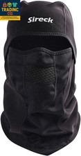Winter Balaclava Ski Mask - Water Resistant Fleece Thermal Face Mask for All