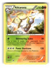 Volcarona #15 Prices | Pokemon Steam Siege | Pokemon Cards