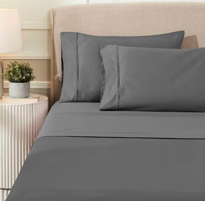  Superior 1200 Thread Count Egyptian cotton King sheet set 