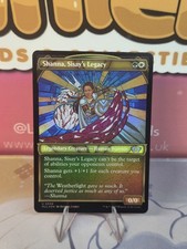 Shanna, Sisay's Legacy U 0059 March of the Machine: Multiverse Legends MTG Foil