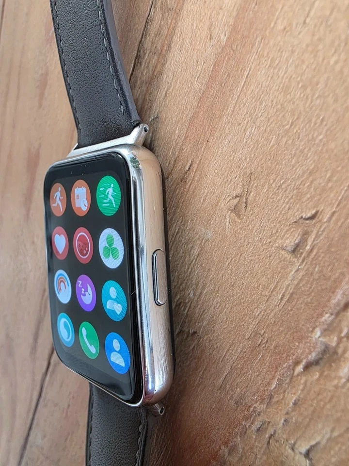 * Montre connectée Huawei Watch Fit 2 + Bracelet * - Photo 4/4