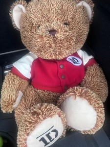 美品　希少　ビルドアベア×ワンダイレクション One Direction Bear | eBay