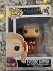 Funko Pop! Vinyl: Friends Phoebe Buffay (Supergirl) #705