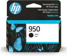 HP 950 Ink Cartridge - Black (Choose Exp Date...