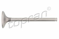 Topran Einlassventil 700 657 FüR JM0 Renault Laguna Nissan Megane Trafic FL KG0