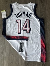 Alyssa Thomas Team USA Autograph Signed Jersey! Psa Coa