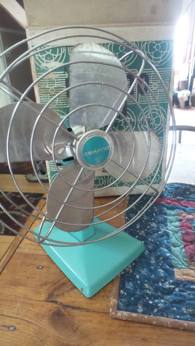 Eskimo Fan for sale | eBay