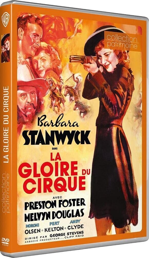 The Glory Of The Circus - New In Blister | New