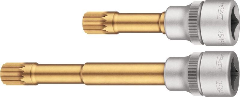 2x ✅Fits HAZET HAZ 2584-12/2 Sockets set 1/2"" HAZ 2584-12/2 Socket 2 ⭐UK Seller⭐