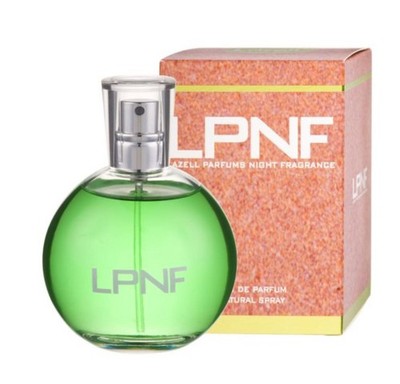LAZELL LPNF FOR WOMEN EDP 100 ML 3.4 OZ Perfume