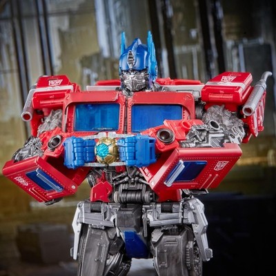 Transformers Movie Masterpiece Series MPM-12 Optimus Prime 2021