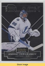 2022-23 O-Pee-Chee Platinum VIP Black Achievement Andrei Vasilevskiy READ 2tb