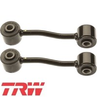2X Stange/Strebe FüR Stabilisator Trw JTS757 2 PendelstüTzen Stabi Vorne