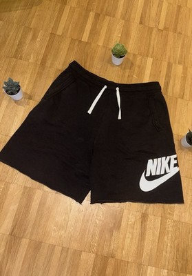 Nike Swoosh Herren Kurze Hose Große M Farbe Schwarz