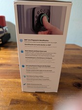 Ultraloq U-Bolt Pro WiFi Smart Deadbolt Lock 2