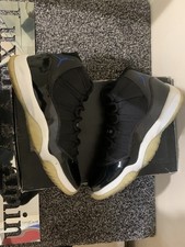 OG 2009 Jordan 11s SpaceJam taglia 10