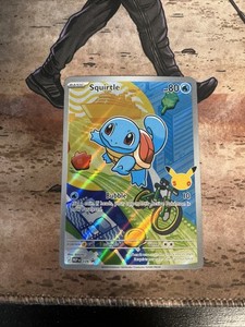 Full Art Squirtle | eBay
