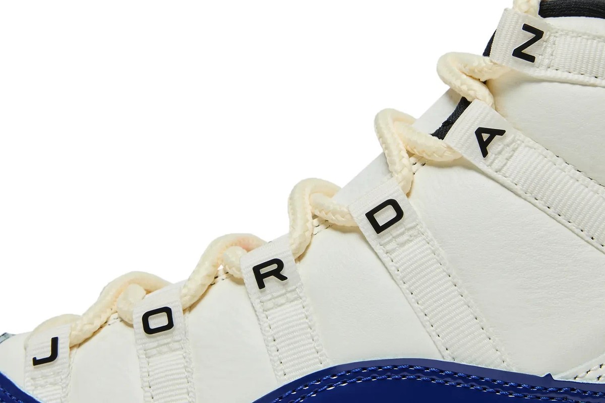 Nike Air Jordan 11 Rare Air AJ11 2025 Blue IH0296-400 Men