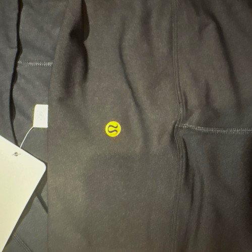 lululemon Define Cropped Jacket *Nulu Black 2 Full Zip Thumbholes Pockets