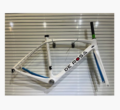 DE ROSA IDOL Freme Set Carbon Road Bike Frame Unused Seat Tube