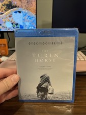 The Turin Horse 2011 Blu-ray Film - Bela Tarr - REGION FREE - NEW SEALED